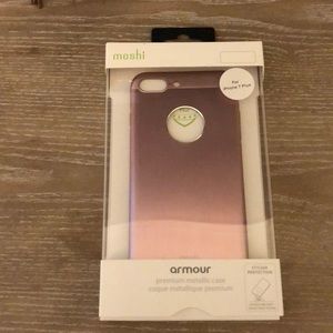 Moshi IPhone 7 Plus case